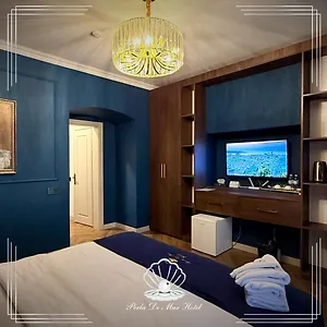 Perla De Mar & Restaurant Отель